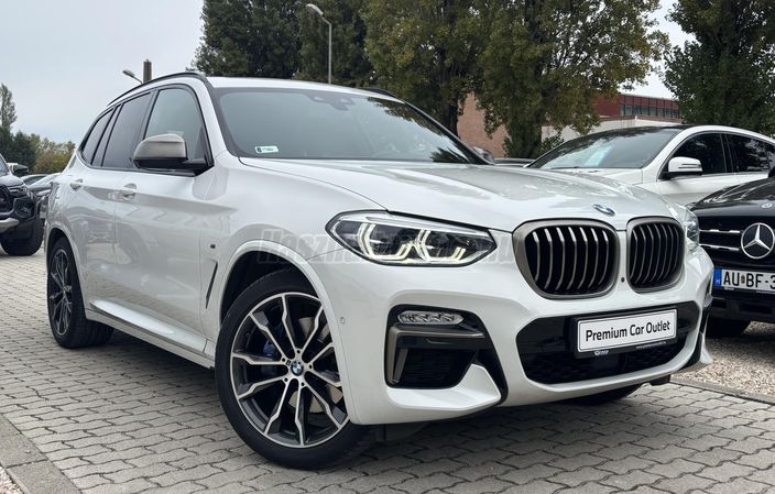 BMW X3 M40i (Automata)