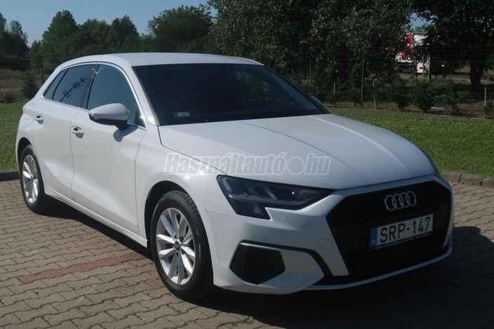 AUDI A3 Sportback 35 TFSI Advanced S-tronic