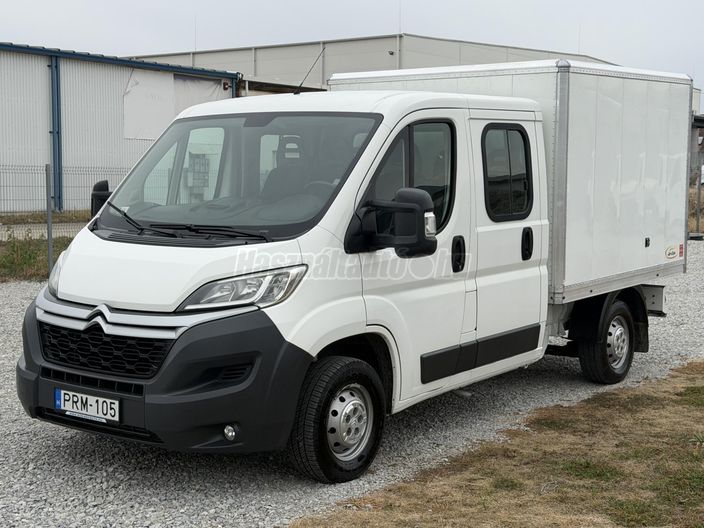 CITROEN JUMPER 2.0 BlueHDI 33 L3 Comfort EURO6
