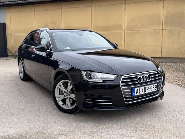 AUDI A4 Avant 2.0 TDI Sport S-tronic