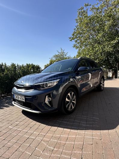 KIA STONIC 1.2 DPI Gold