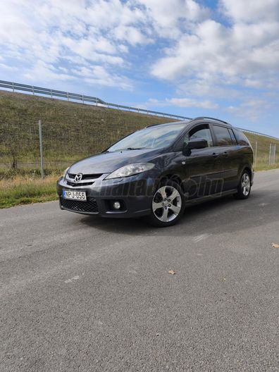 MAZDA 5 2.0 GTA