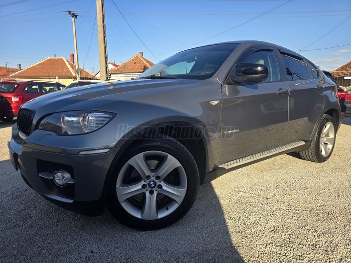 BMW X6 xDrive30d (Automata) (5 személyes )