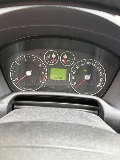FORD FUSION 1.4 Ambiente