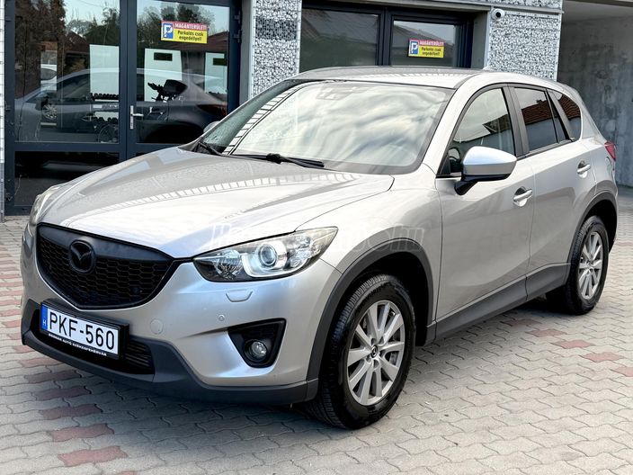 MAZDA CX-5 2.2 CD Attraction 4WD