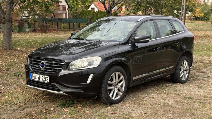 VOLVO XC60 2.4 D [D4] Summum Geartronic
