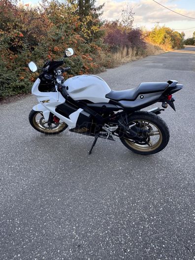 YAMAHA TZR 50