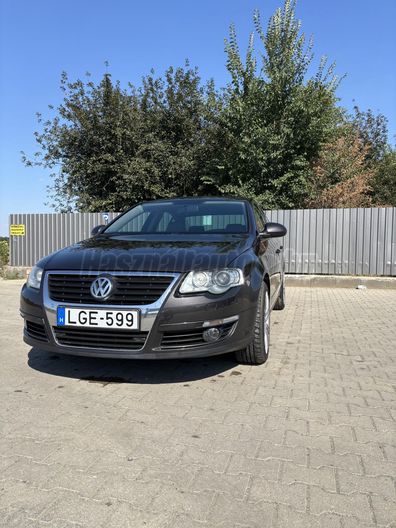 VOLKSWAGEN PASSAT VI 1.8 TSI Comfortline