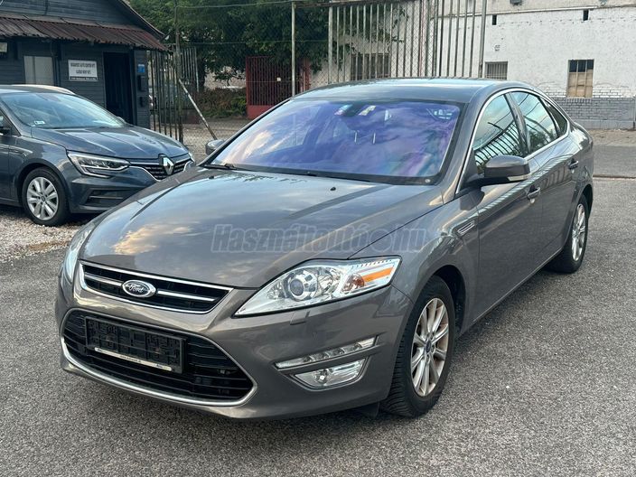 FORD MONDEO 1.6 SCTi EcoBoost Titanium