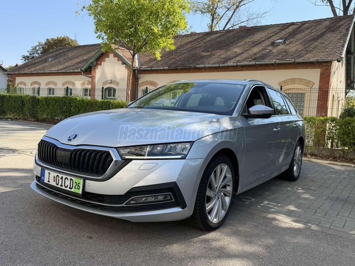 SKODA OCTAVIA 1.4 TSI pHEV Style DSG