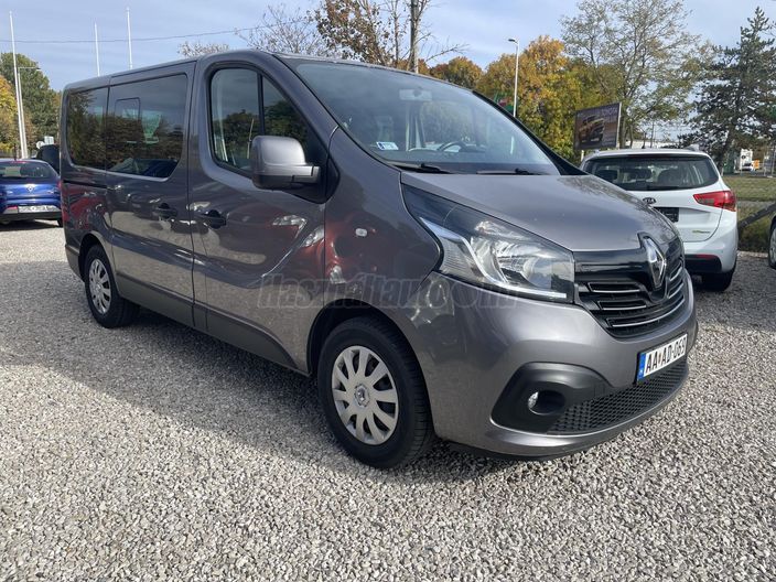 RENAULT TRAFIC 1.6 dCi 125 L2H1 2,9t Pack Comfort