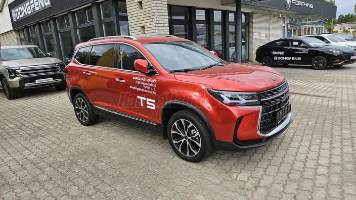 DONGFENG (DFSK) T5 1.5 Exclusive (Automata)