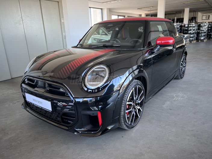 MINI COOPER 2.0 S DKG