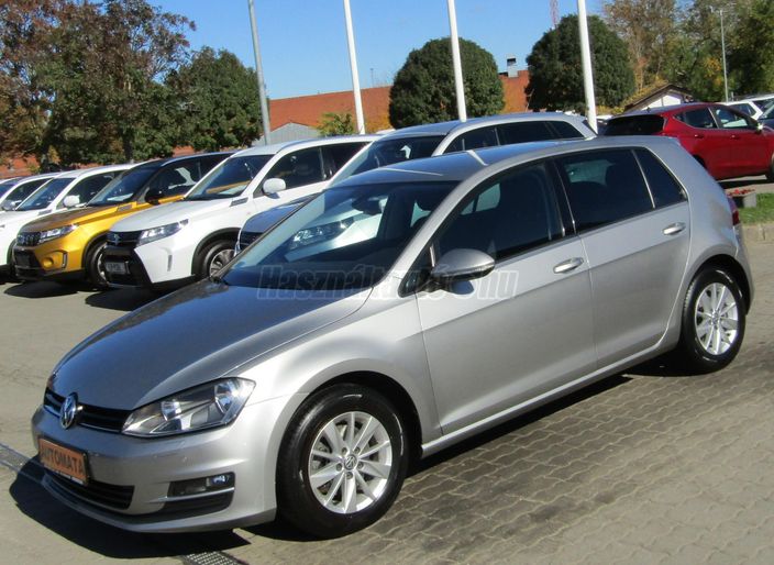 VOLKSWAGEN GOLF VII 1.4 TSi BMT Comfortline DSG