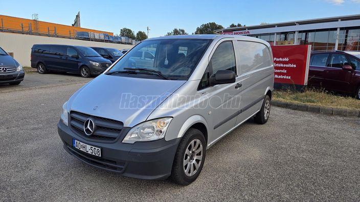 MERCEDES-BENZ VITO 113 CDI K