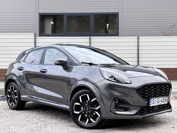 FORD PUMA 1.0 EcoBoost ST-Line DCT