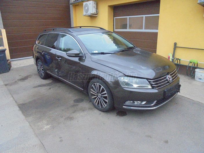 VOLKSWAGEN PASSAT VII Variant 1.4 TSI Comfortline DSG