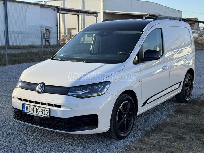 VOLKSWAGEN CADDY Cargo 2.0 TDI RT Edition