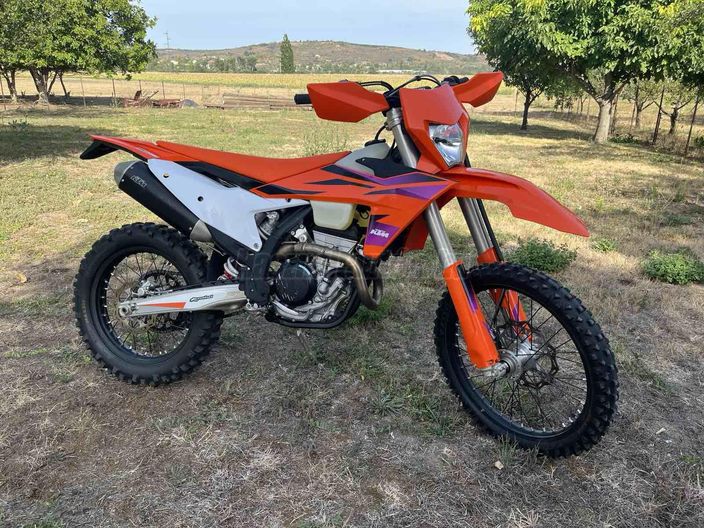 KTM 250 EXC-F