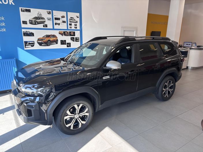 DACIA BIGSTER 1.8 Hybrid Expression (Automata)