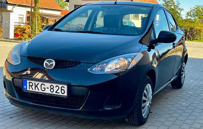 MAZDA 2 1.2 Base Plusline II