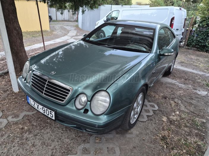 MERCEDES-BENZ CLK 200 Avantgarde