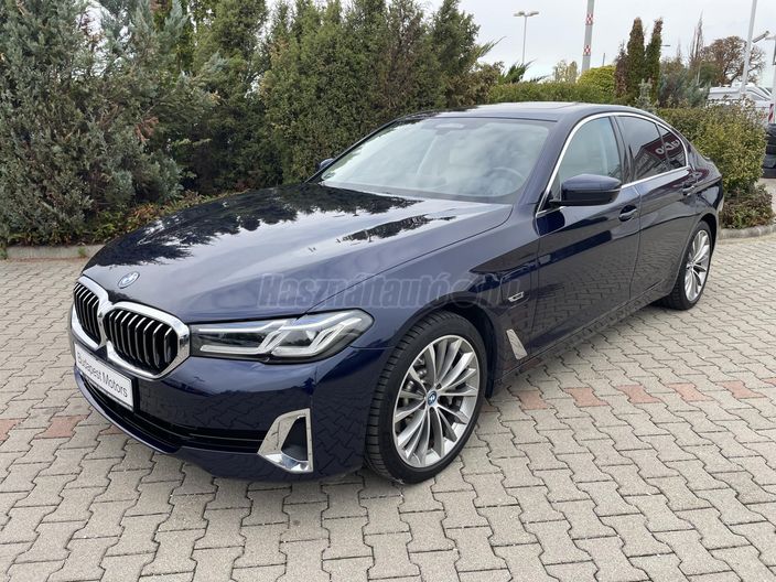 BMW 530 530e (Automata)