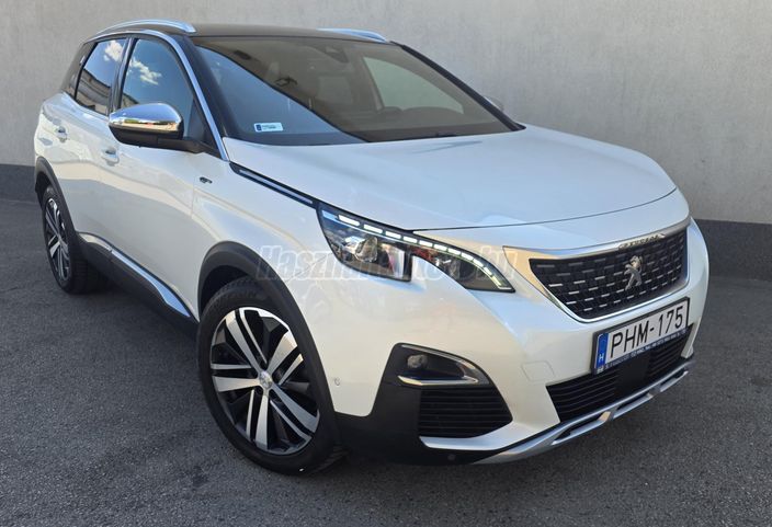 PEUGEOT 3008 2.0 BlueHDi GT EAT8