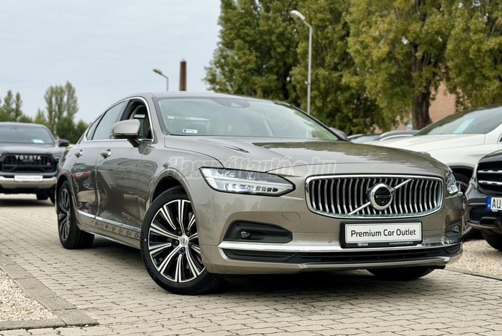 VOLVO S90 2.0 [B4] MHEV Inscription Geartronic