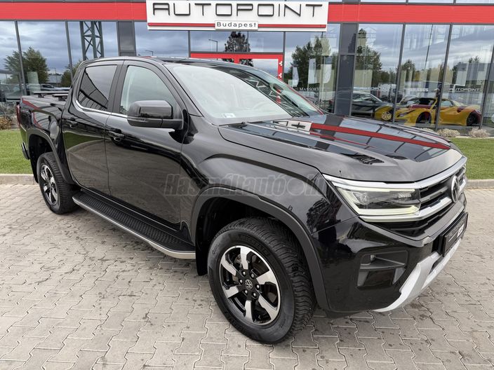 VOLKSWAGEN AMAROK 2.0 TDI 4Motion Style (Automata)
