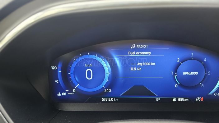 FORD FOCUS 1.5 EcoBlue Business
