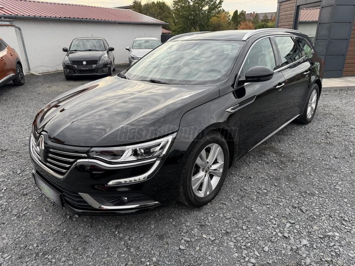 RENAULT TALISMAN Grandtour 1.7 dCi Intens