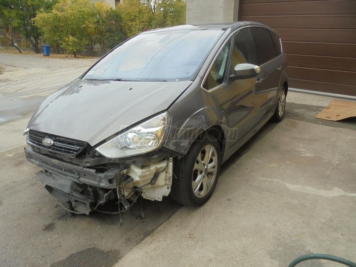 FORD S-MAX 2.0 TDCi Titanium