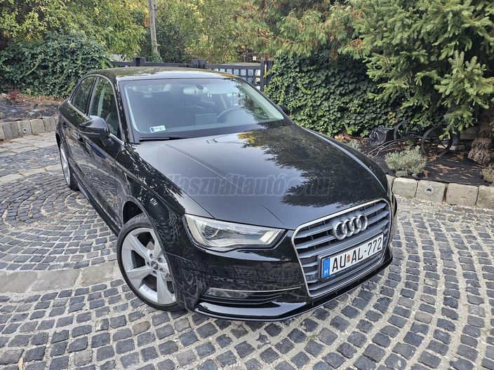 AUDI A3 Limousine 1.4 TFSI Ambition CoD S-tronic