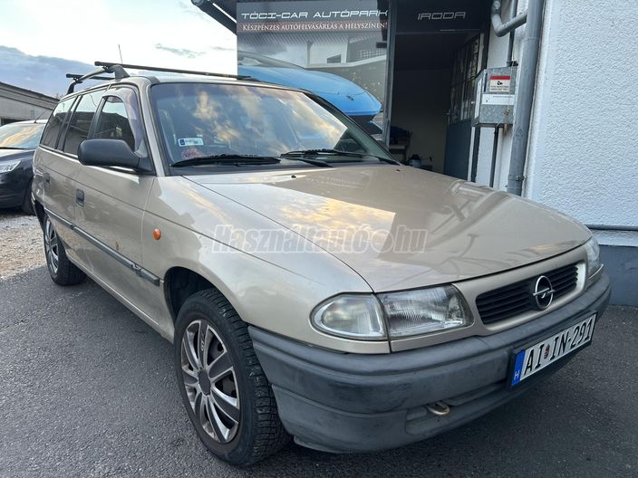 OPEL ASTRA F Caravan 1.6 Classic GL ABS