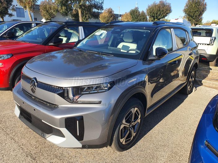 CITROEN C3 AIRCROSS 1.2 Hibrid Max (Automata)