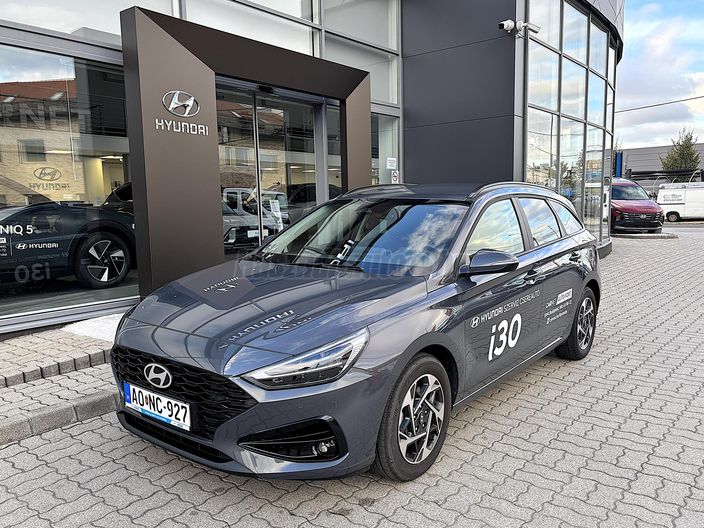HYUNDAI I30 1.0 T-GDi Prime
