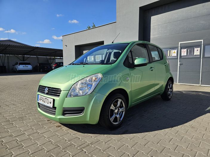 SUZUKI SPLASH 1.2 GLX CD AC