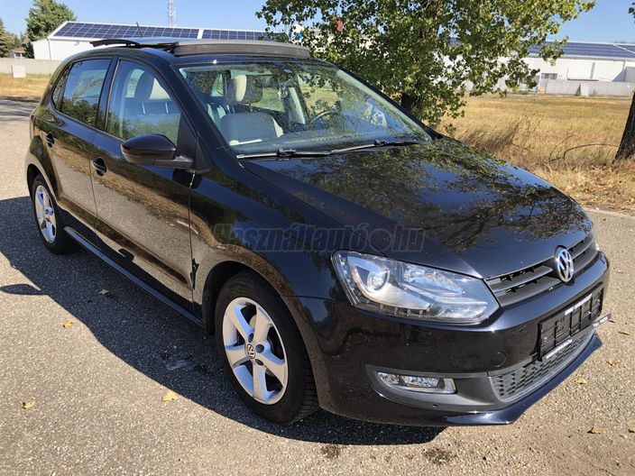 VOLKSWAGEN POLO V 1.2 105 TSI Highline DSG