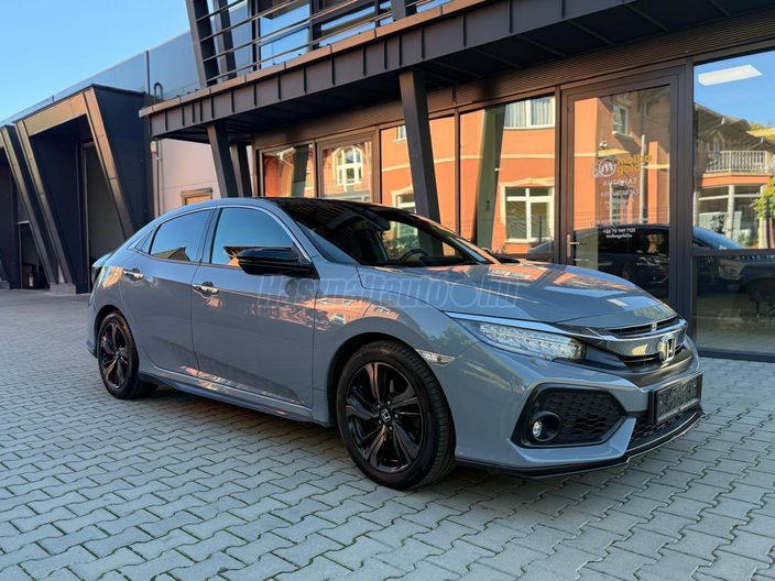 HONDA CIVIC 1.5 T Sport Plus CVT