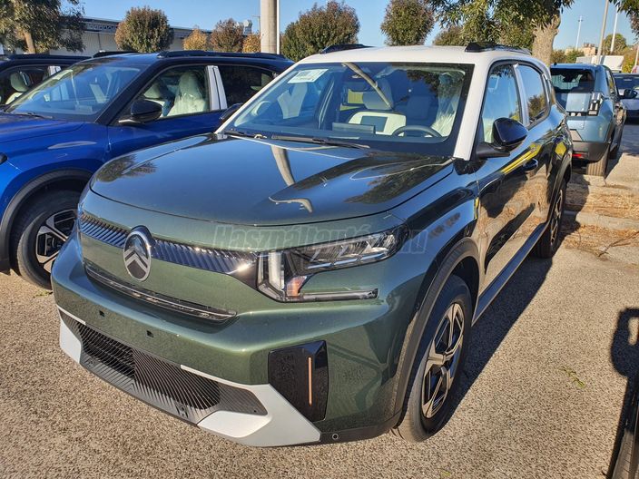 CITROEN C3 AIRCROSS 1.2 Hibrid Max (Automata)