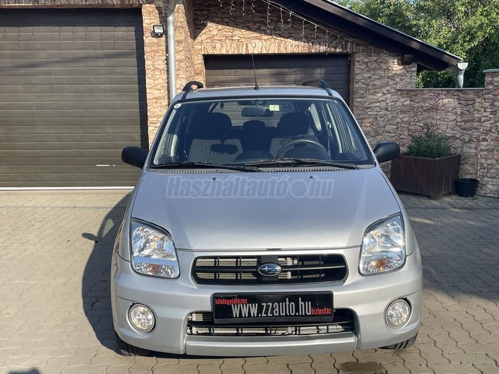 SUZUKI IGNIS 1.3 GLX 4WD AC CD