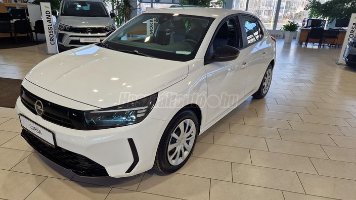 OPEL CORSA F 1.2 T Edition