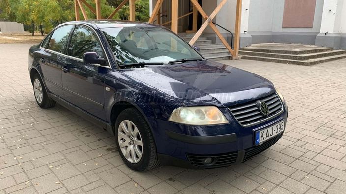 VOLKSWAGEN PASSAT 1.9 PD TDI Comfortline Business (Automata)
