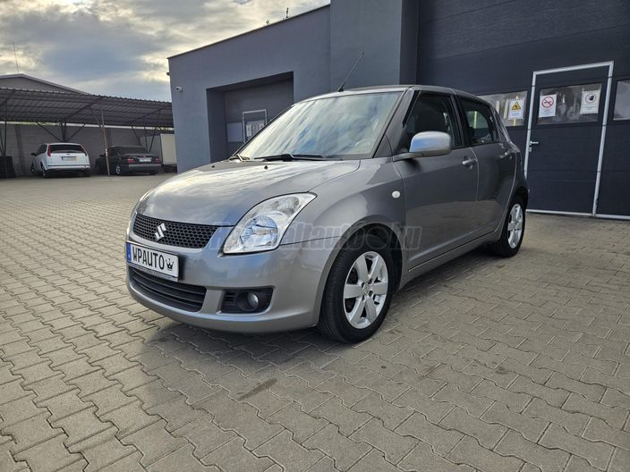 SUZUKI SWIFT 1.5 VVT GS ACC