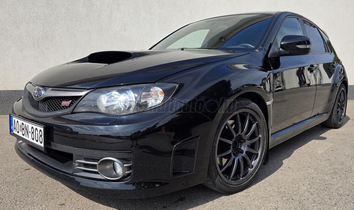 SUBARU IMPREZA 2.5 WRX STI TOP