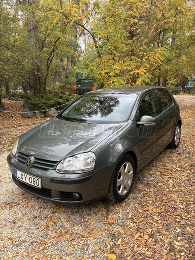 VOLKSWAGEN GOLF V 1.6 Comfortline