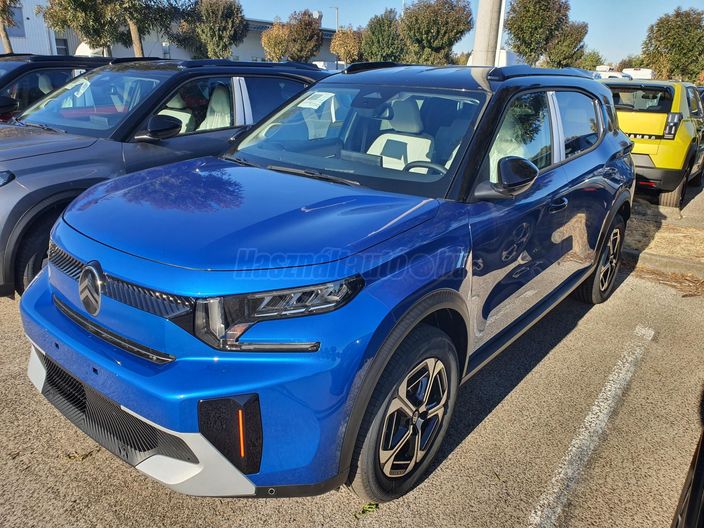CITROEN C3 AIRCROSS 1.2 Hibrid Max (Automata)