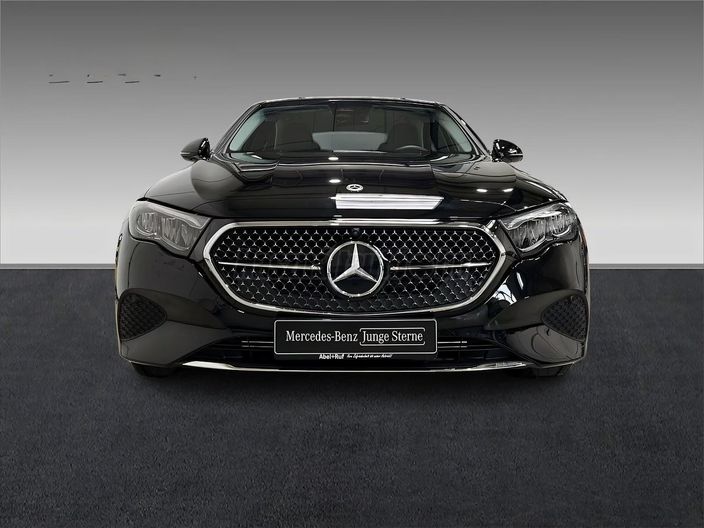 MERCEDES-BENZ E 450 4Matic 9G-TRONIC Mild hybrid drive