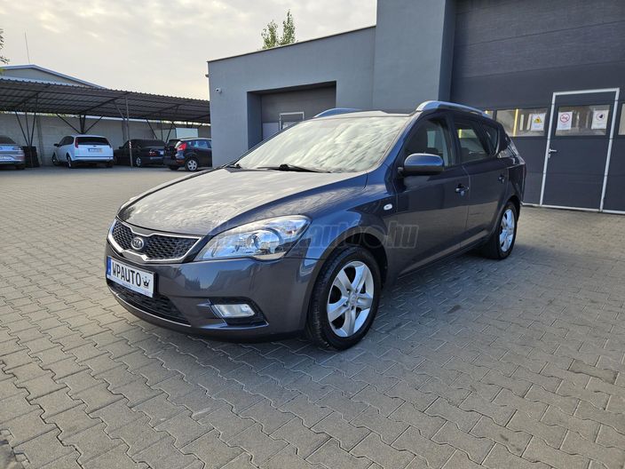 KIA CEE'D SW 1.6 TX EURO5